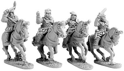 ANC20053 - Persian Cavalry in Linen Armour
